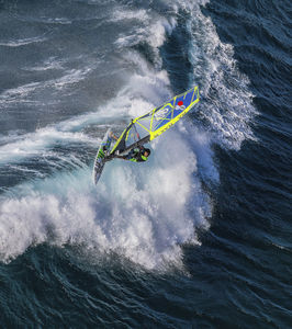 ウェイブウインドサーフィンボード - DA CURVE '18 - Tabou - スピード