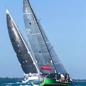 大帆 - J/88 FUSION M - Quantum Sails - モノタイプ ヨット用 / 炭素製