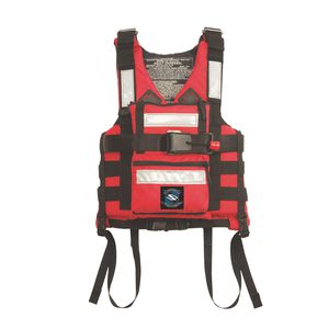 発泡体救命胴衣