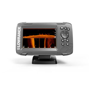 カードリーダー複合機 - HOOK² 5 US - Lowrance - 釣り用水深測量器 