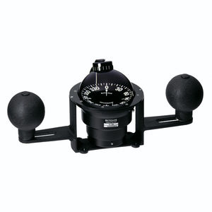 ボート用ルートコンパス / 磁気 / 横型 / 缶型容器上