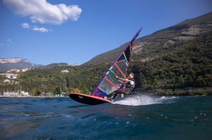 ファルコンスラローム スピードウインドサーフィンボード - Falcon - Fanatic