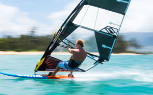 フリーライドウインドサーフィンセイル - SL - Naish Windsurfing