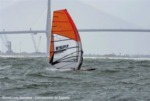 レース用ウインドサーフィンセイル - RACINGBLADE - Loftsails - スラローム用 / レース用 / 7バテン