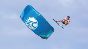 C形状カイトボード翼 - FX2 - Cabrinha Kites - ハイブリッド