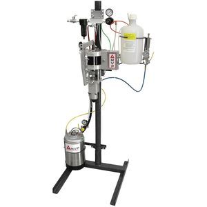 ゲルコート散布機 1