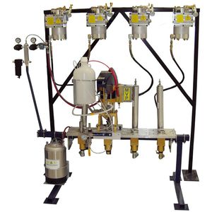 ゲルコート散布機
