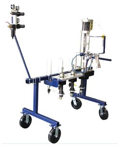 ゲルコート散布機