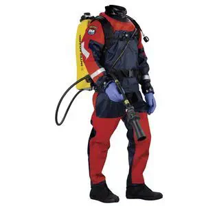 民間企業のダイビング用ドライスーツ - CXO100 - Diving
