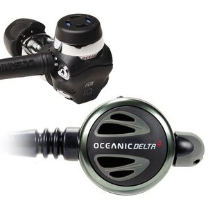 ファーストおよびセカンドステージキットスクーバ レギュレータ 1