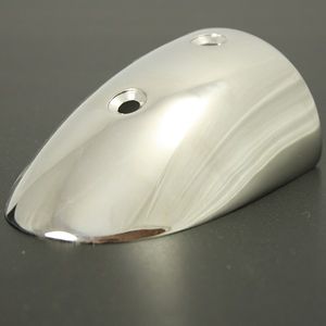 ボート用帯状装飾の先端