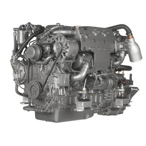 船内機 - 4JH3-DTE - Yanmar Marine USA - ディーゼル