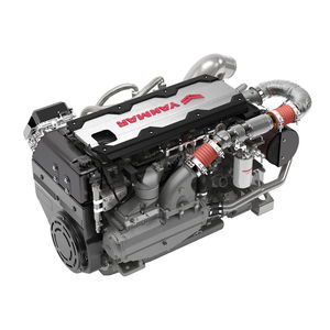 船内機 - 4JH3-DTE - Yanmar Marine USA - ディーゼル
