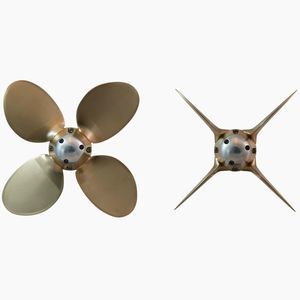 セールボート用プロペラ - 全ての海事製品と水上スポーツメーカ－