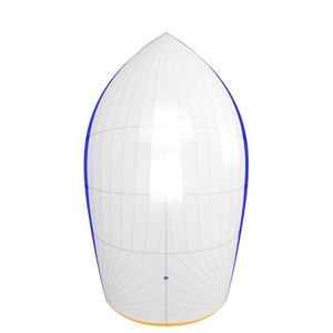 対称スピンネーカー 1