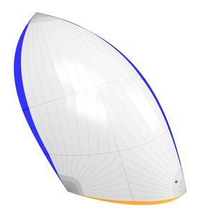 非対称スピンネーカー A4 Incidence Sails クルージングヨット用