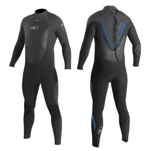 O'Neill Hammer 3/2 スプリングウェットスーツ Hammer 3/2 Chest Zip Full | A05 BLK/BLK/BLK – O'Neill
