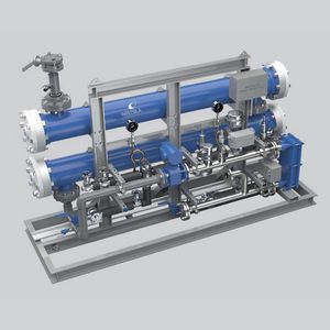 バラスト水用処理システム