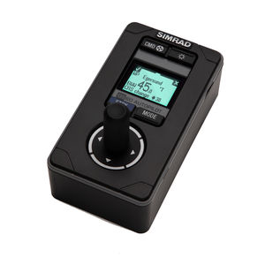 自動パイロット用リモコン - NF80 - Simrad Yachting - 船舶用