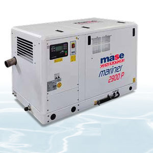 ディーゼルマリン発電機セット 1