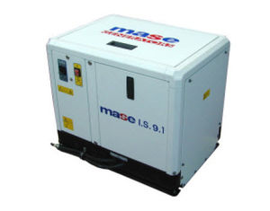 ディーゼル発電機セット 1
