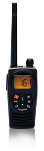 ボート用ラジオ / 持ち運び式 / VHF / IPX4