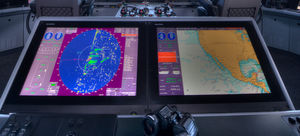 船用ECDIS 1
