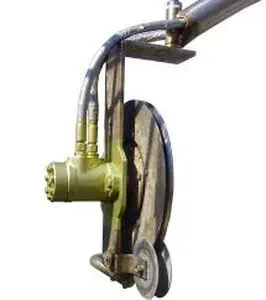 漁船用ウィンチ - HRV0,7/1,1/1,8-K1H-Al-365x500 - SCAM-Marine