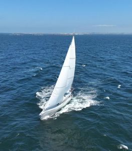 海洋クルージングヨット 1