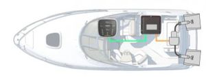 ボート用トリムシステム 1