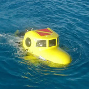プライべート用潜水艦
