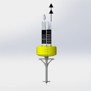 水路標識用ブイ 1
