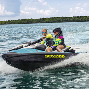 座って操縦ジェットスキー - GTI SE 170 - Sea-doo - 3人乗り / 130
