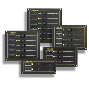 ボート用電子ボード 1