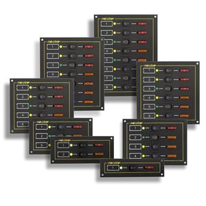 ボート用電子ボード 1