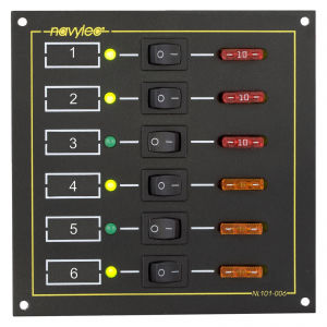 ボート用電子ボード 1