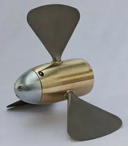 ボートプロペラ軸ロープカッター - EWOL Sailboat Propellers - セール