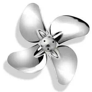 ボートプロペラ軸ロープカッター - EWOL Sailboat Propellers - セール