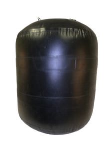 メガヨット用防舷物 1