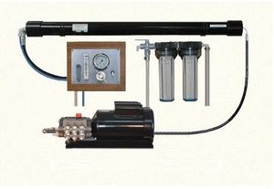 ボート用造水機