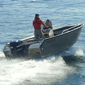 作業船業務用ボート 1