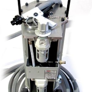 造船所用サンドブラストマシン 1