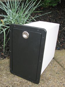 ボート用収納ケース 1