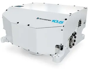 ジャイロ式スタビライザー - 35 - SeaKeeper - ヨット用 ジャイロ式スタビライザー - 35 - SeaKeeper - ヨット用
