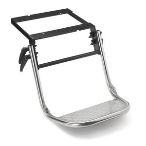 ボート用フットレスト