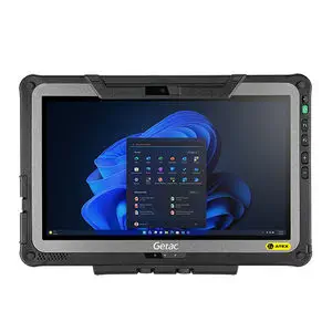 10inchタブレットです♪ 海用タブレット（PC） - ZX10 - Getac - 携帯用 / タッチスクリーン / IP66