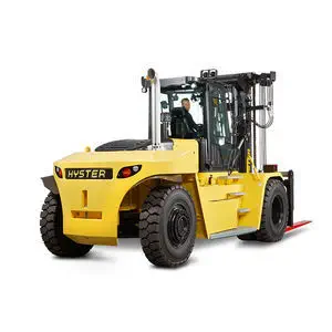 空コンテナクレーン - H6XD-12EC3-H7XD-12EC4 - Hyster - サイド