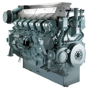 船内機 - S12R-MPTAW - Mitsubishi Equipment Europe - 補助 船内機 - S12R-MPTAW - Mitsubishi Equipment Europe - 補助