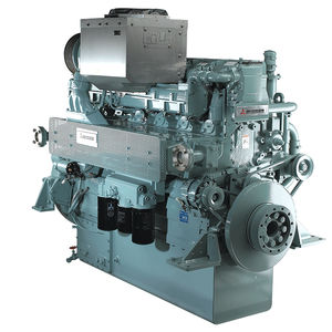 船内機 - S12U-MPTK - Mitsubishi Equipment Europe - 推進