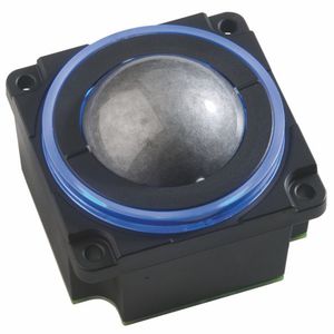防水性トラックボール 1